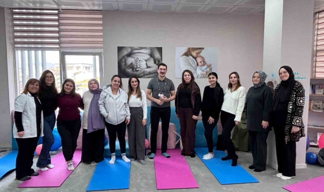 Bartın’da gebelik öncesi ve sonrası hakkında anne ve baba adaylarına