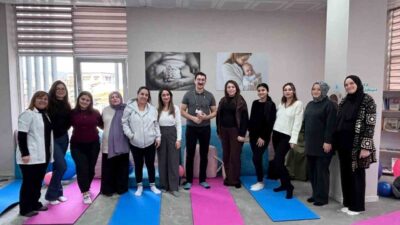 Bartın’da gebelik öncesi ve sonrası hakkında anne ve baba adaylarına