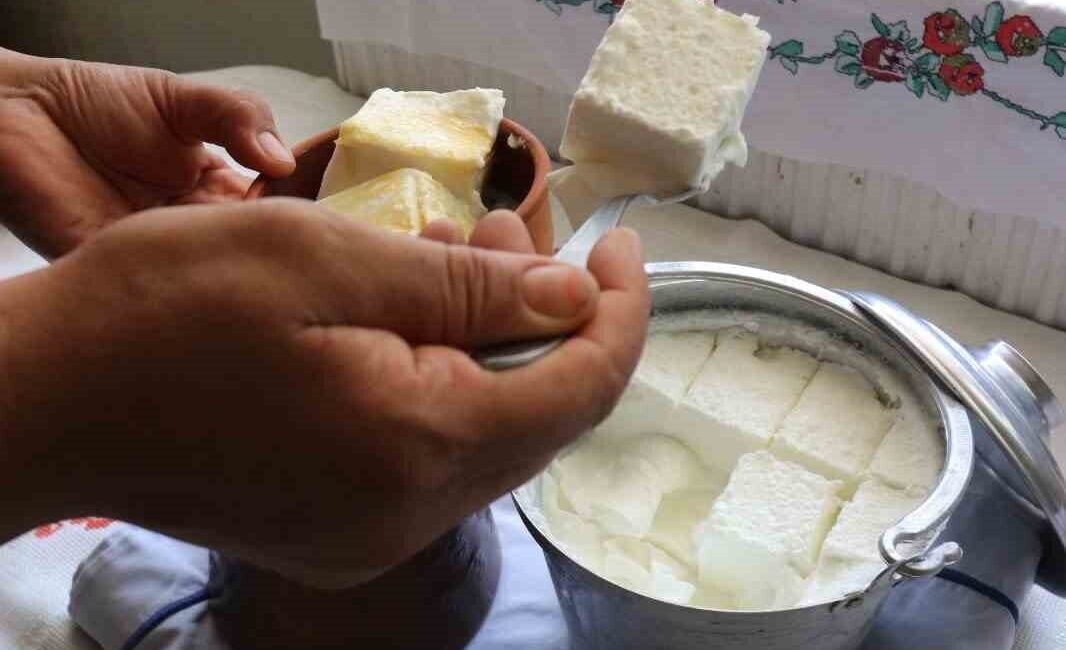 Bartın’da meşhur olan manda yoğurdu, Somut Olmayan Kültürel Miras Türkiye