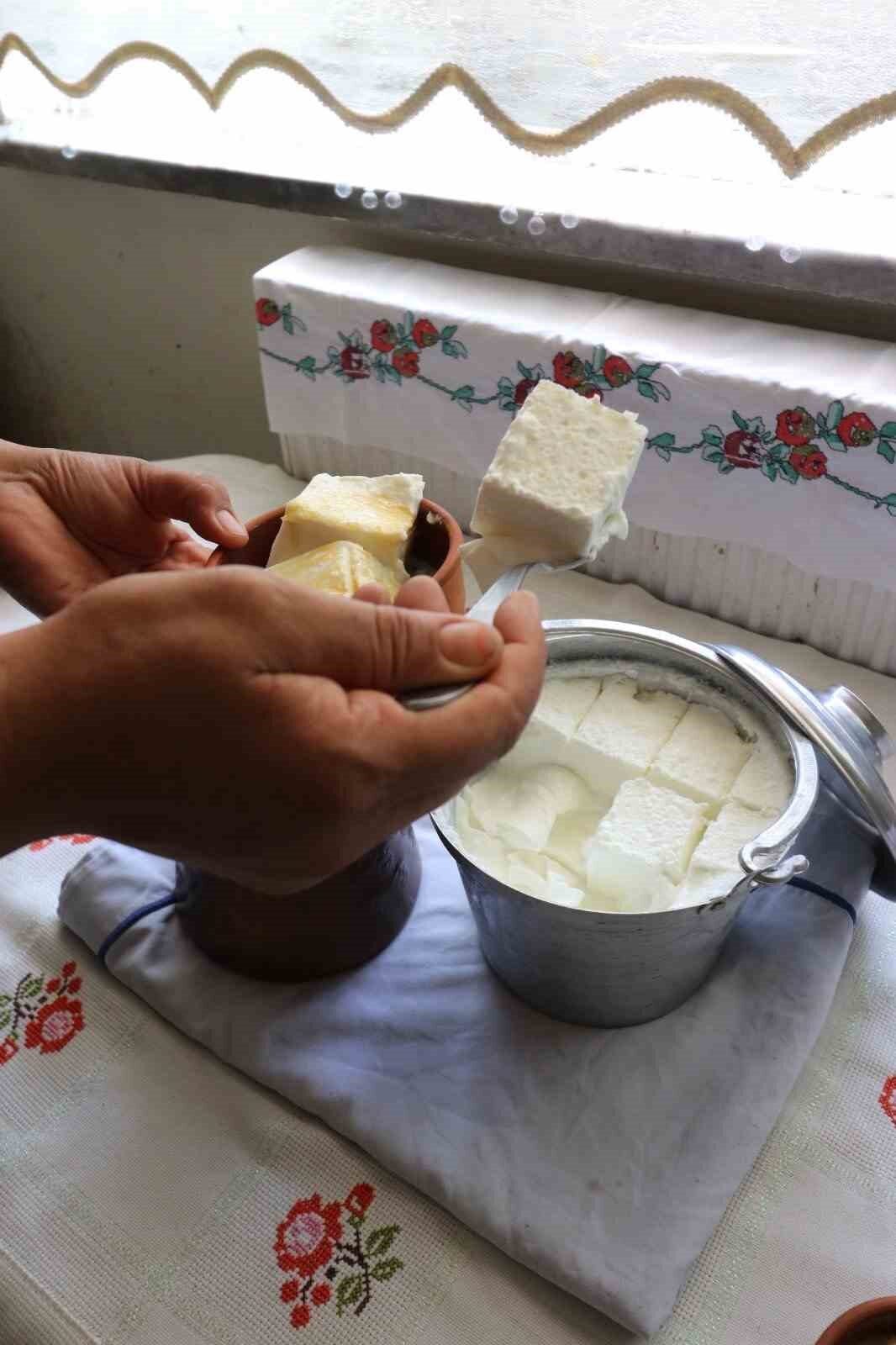 Bartın’da meşhur olan manda yoğurdu, Somut Olmayan Kültürel Miras Türkiye