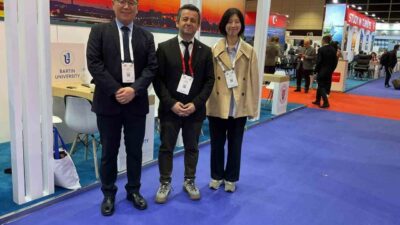 Bartın Üniversitesi (BARÜ) Hong Kong’da düzenlenen 19. Asya-Pasifik Uluslararası Eğitim