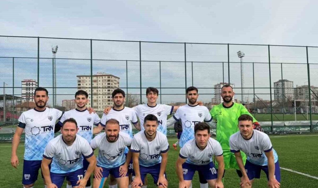 Kayseri Şeker Mustafa Kılıç Süper Amatör Küme 18. haftasında Başakpınarspor