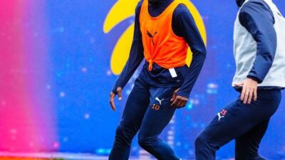 Başakşehir, Ziraat Türkiye Kupası’nda Fatih Karagümrük ile oynayacağı maçın hazırlıklarına