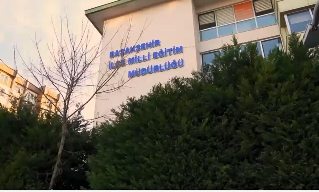 Başakşehir İlçe Milli Eğitim Müdürü Ahmet Coşkun tarafından kaleme alınan