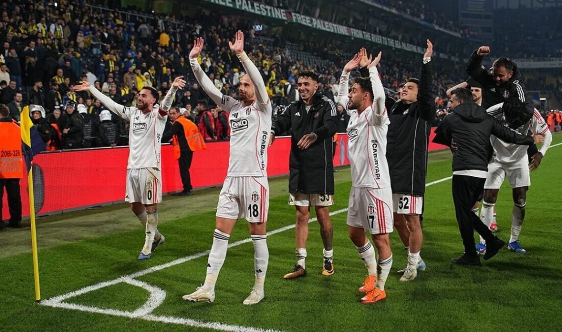 Beşiktaş, Trendyol Süper Lig’de yarın karşılaşacağı Başakşehir ile 24. kez