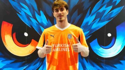 Rams Başakşehir, Gürcü milli futbolcu Saba Kharebashvili’nin transferi konusunda Dinamo