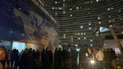 Başakşehir’de yüzlerce bağımsız bölümden oluşan bir sitede, eski yönetimin yeni