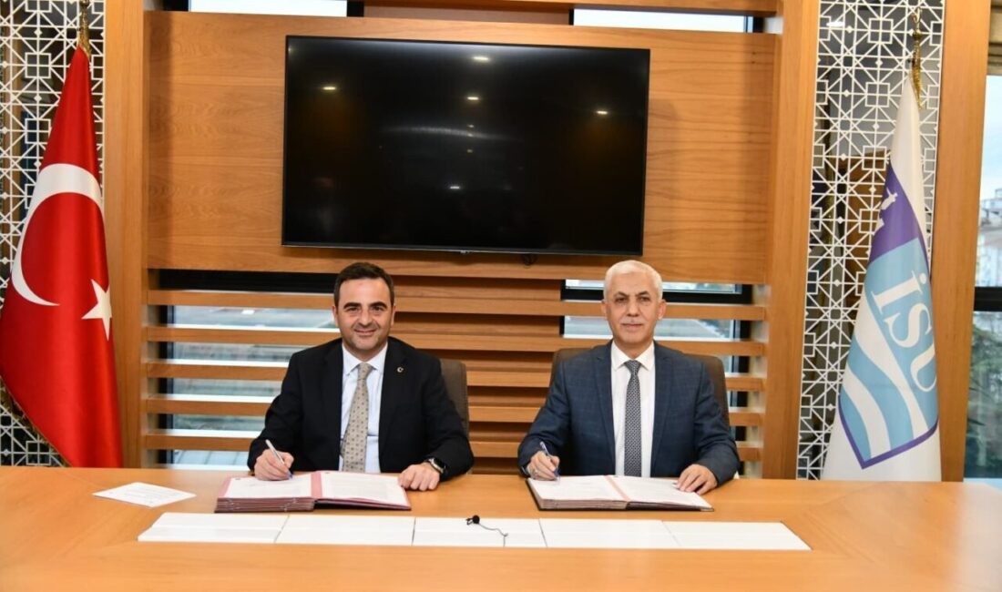 Kocaeli Büyükşehir Belediyesi İSU Genel Müdürlüğü ile Başiskele Belediyesi arasında,