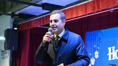 Balıkesir Büyükşehir Belediye Başkanı Ahmet Akın, Susurluk’ta orucunu açtı. Ramazan