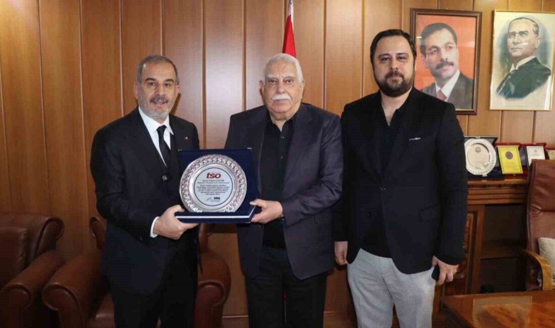 Elazığ Ticaret ve Sanayi Odası Başkanı İdris Alan, kentin ekonomisine