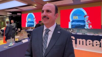 Dünya Belediyeler Birliği (UCLG) Başkanı ve Konya Büyükşehir Belediye Başkanı