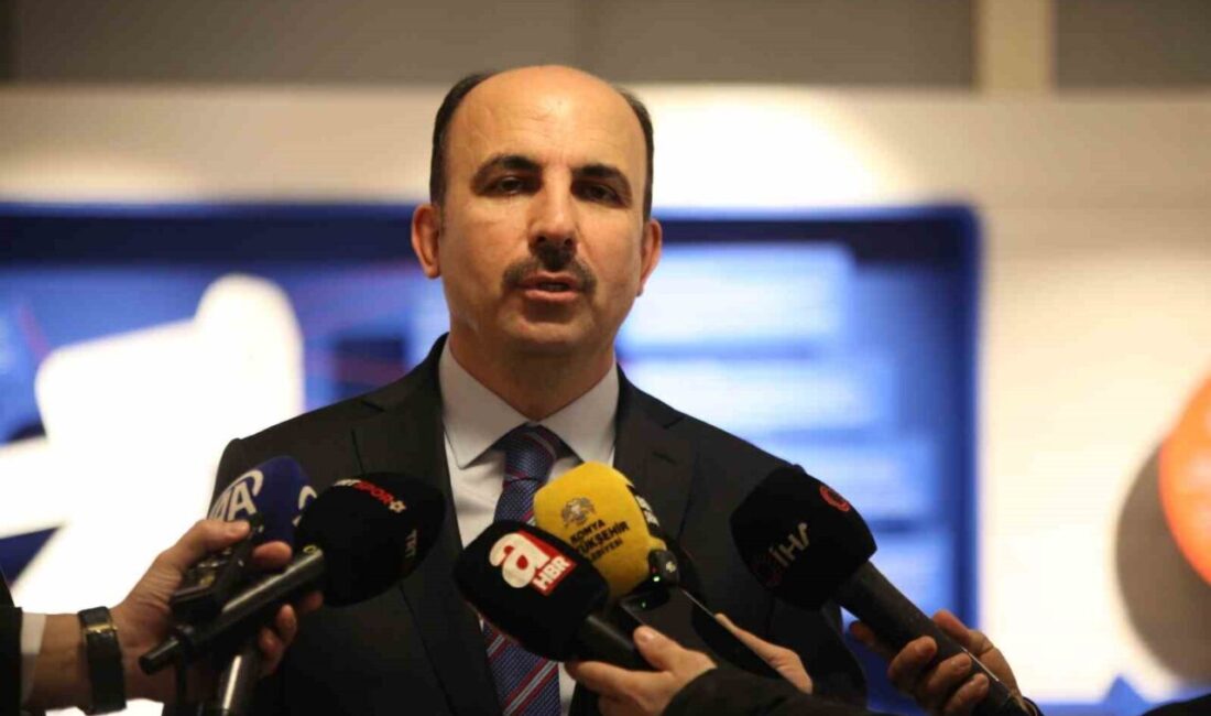 Konya Büyükşehir Belediye Başkanı Uğur İbrahim Altay, Konya’nın ev sahipliği