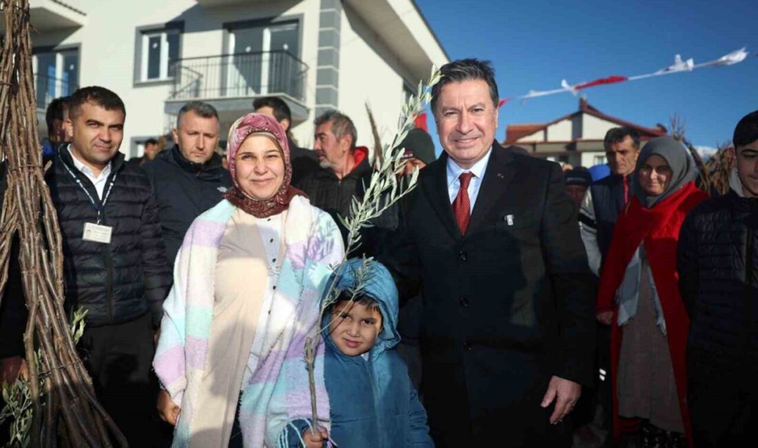 Muğla Büyükşehir Belediyesi, tarımsal üretimin devamlılığını sağlamak, kırsal kalkınmayı desteklemek