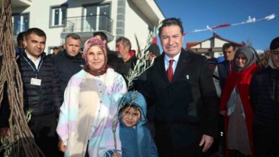 Muğla Büyükşehir Belediyesi, tarımsal üretimin devamlılığını sağlamak, kırsal kalkınmayı desteklemek