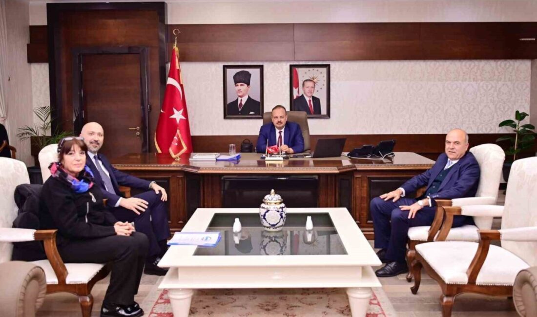 Söke Belediye Başkanı Dr. Mustafa İberya Arıkan, Efes Oteli ile