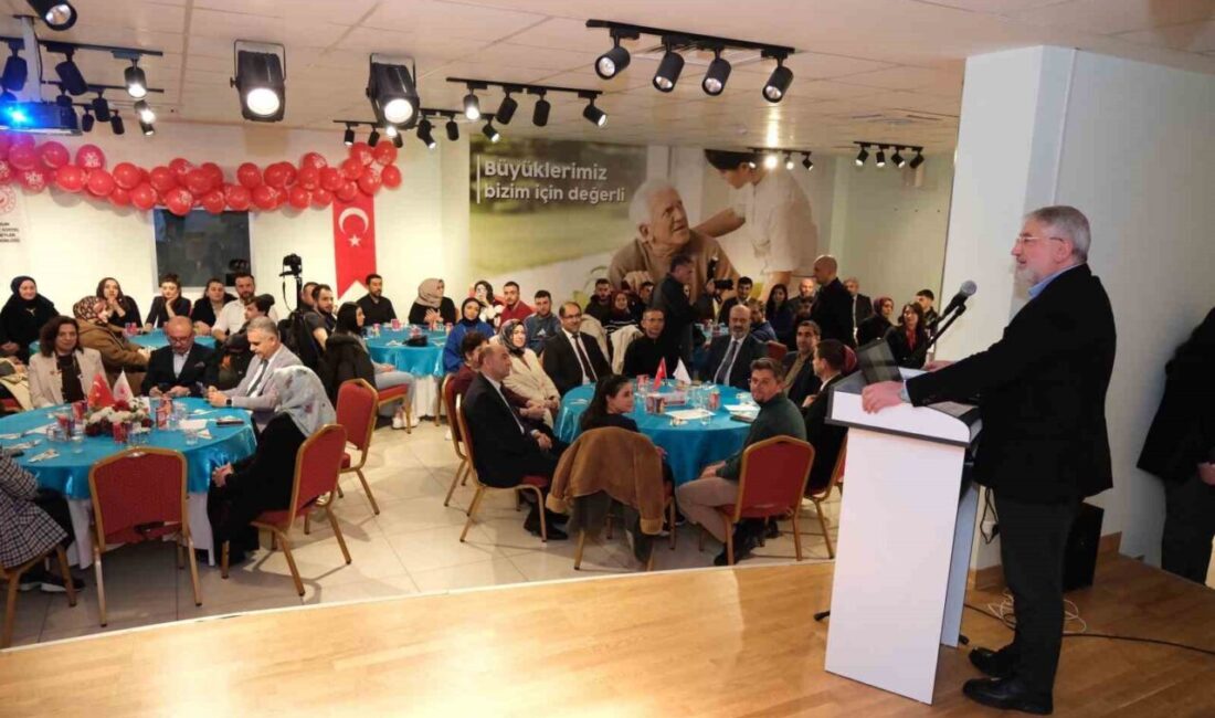 Çorum Belediye Başkanı Dr. Halil İbrahim Aşgın, belediyeden sosyal yardım