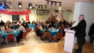 Çorum Belediye Başkanı Dr. Halil İbrahim Aşgın, belediyeden sosyal yardım