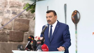 Lokantacılar ve Pastacılar Odası Başkanı Altan Aydemir, KDV adaletsizliğinin ortadan