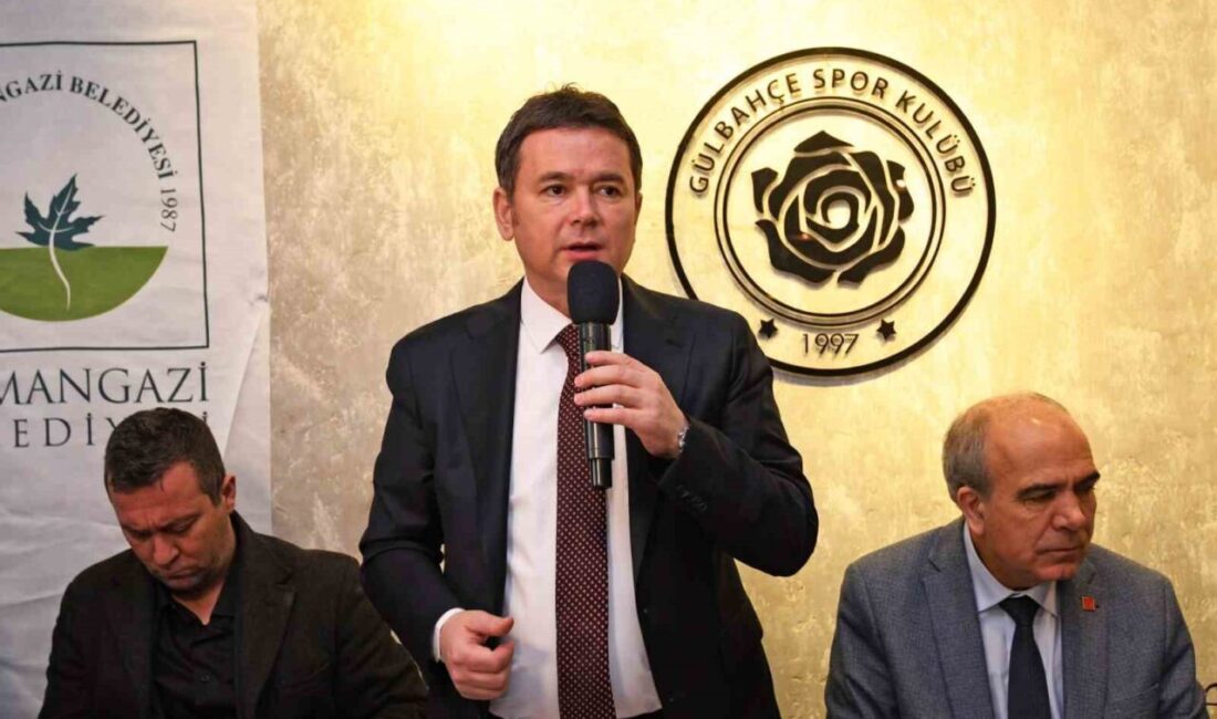 Halkla iç içe bir yönetim anlayışı benimseyen Osmangazi Belediye Başkanı