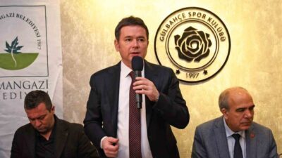 Halkla iç içe bir yönetim anlayışı benimseyen Osmangazi Belediye Başkanı