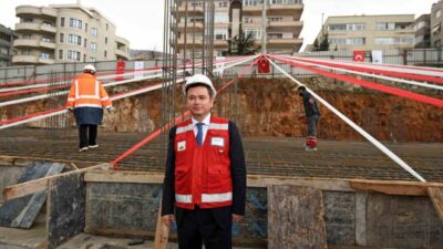 Göreve geldiği günden bu yana ilçeyi sosyal yatırımlarla buluşturan Osmangazi