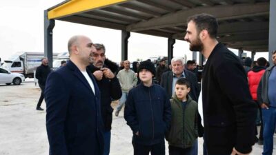 İç Anadolu’nun en büyük ve en modern canlı hayvan ticaret