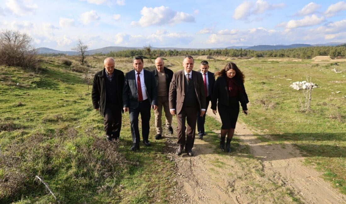 Yunusemre Belediye Başkanı Semih Balaban, Türkiye’nin sayılı motokros parkurlarından biri