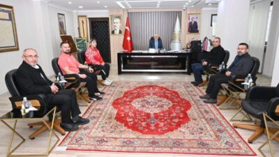 Isparta Belediyesi Spor Kulübü Halter Takımı Milli Sporcusu Fatmagül Çevik,