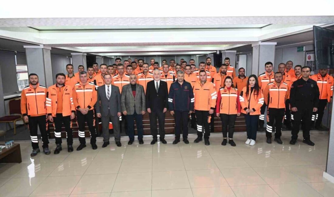 Isparta Belediye Başkanı Şükrü Başdeğirmen, 6 Şubat Kahramanmaraş ve Hatay