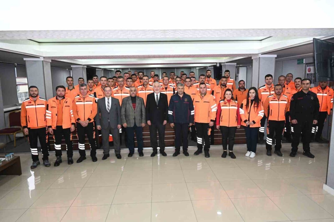 Isparta Belediye Başkanı Şükrü Başdeğirmen, 6 Şubat Kahramanmaraş ve Hatay