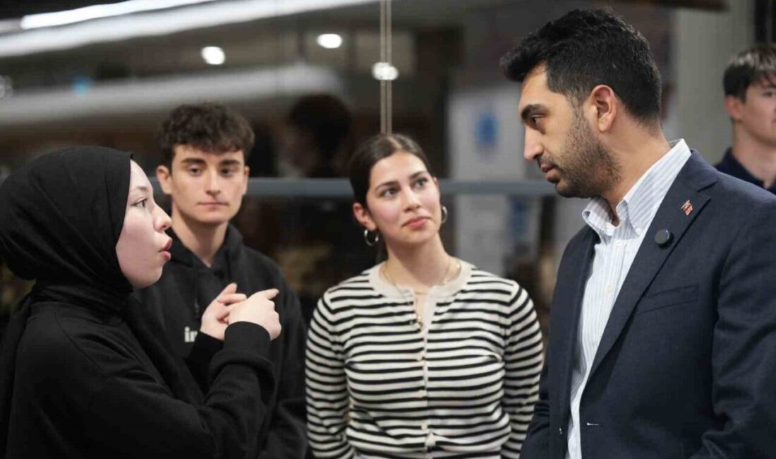 Tuzla Belediye Başkanı Av. Eren Ali Bingöl, Ramazan ayı kapsamında