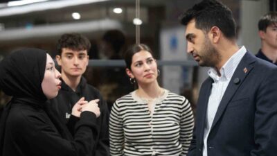 Tuzla Belediye Başkanı Av. Eren Ali Bingöl, Ramazan ayı kapsamında