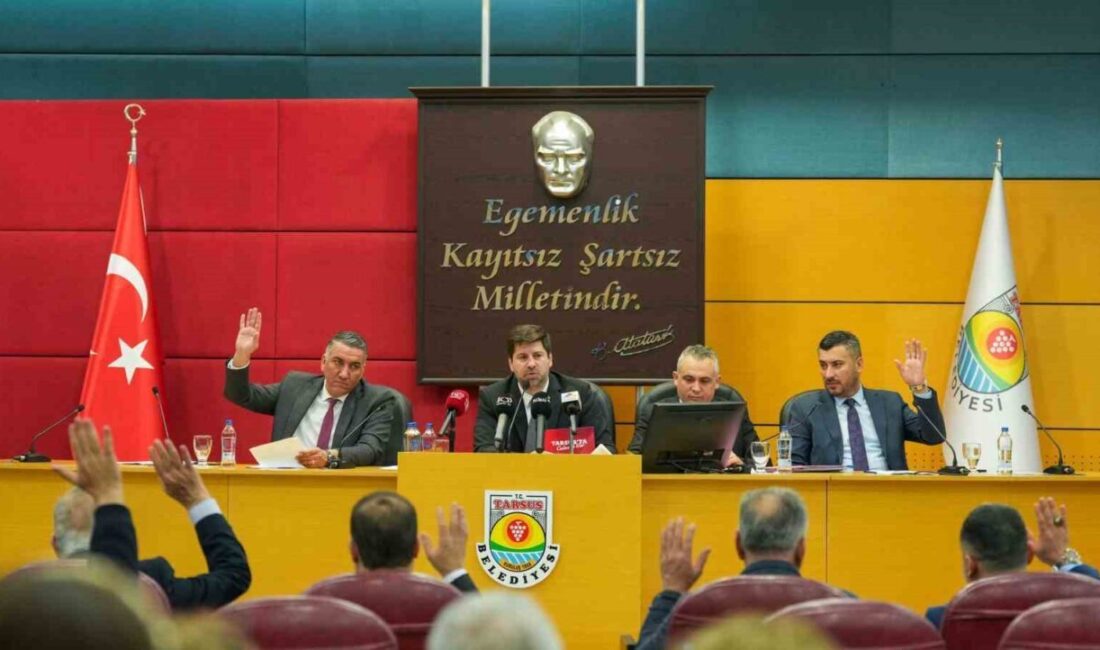 Tarsus Belediye Başkanı Ali Boltaç, uzun süredir gündemde olan İsmetpaşa