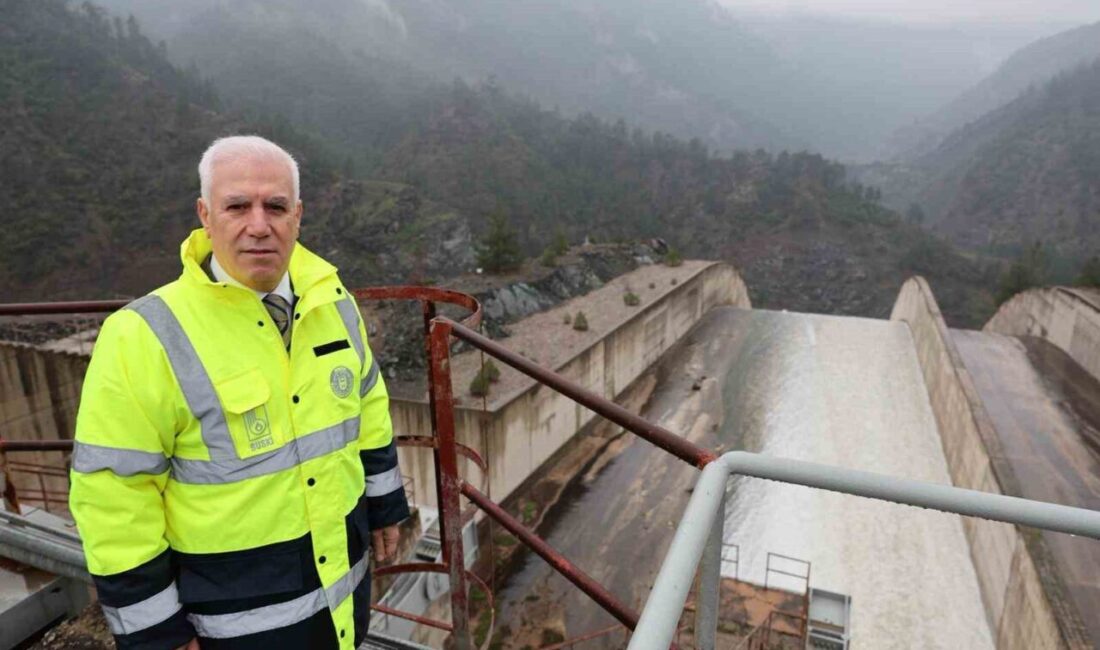 Doğancı ve Nilüfer barajlarındaki doluluk oranlarının yüzde 35-40 seviyelerinde seyrettiğini