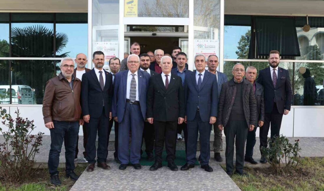 Bursa’nın yeni gelişim bölgesi olan Nilüfer ilçesindeki 30 Ağustos Zafer