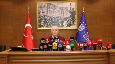 Bursa Büyükşehir Belediye Başkanı Mustafa Bozbey, Ramazan ayını ruhuna yakışır