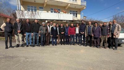 Amaçlarının Gezin’in tekrar kalkınması olduğunu dile getiren MASSAD Başkanı Sebahattin