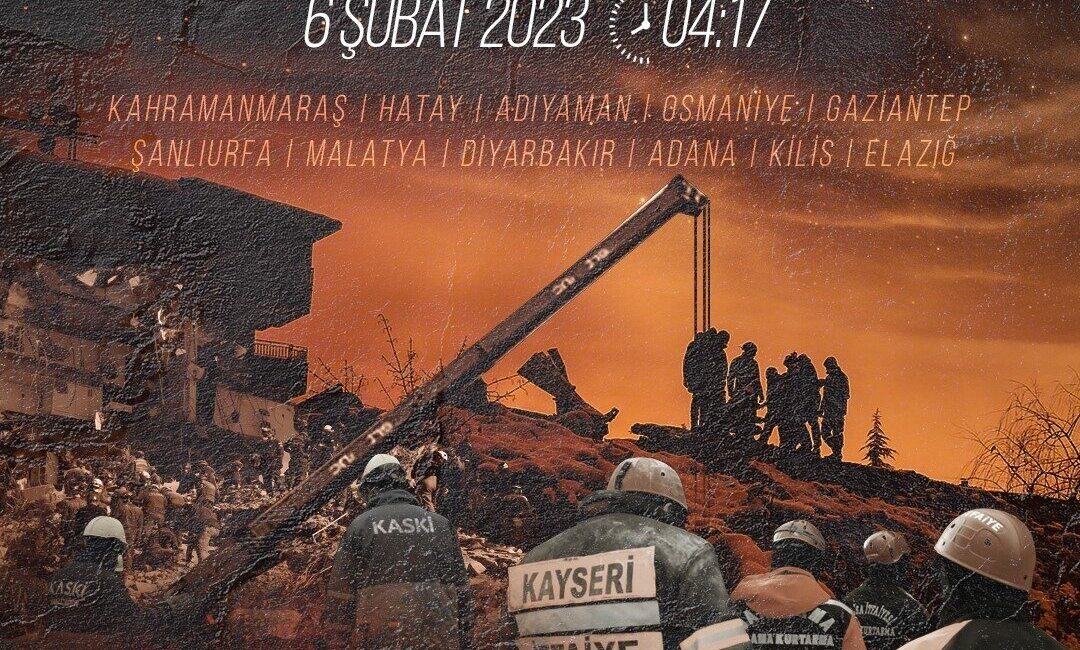 Kayseri Büyükşehir Belediye Başkanı Dr. Memduh Büyükkılıç, 6 Şubat 2023