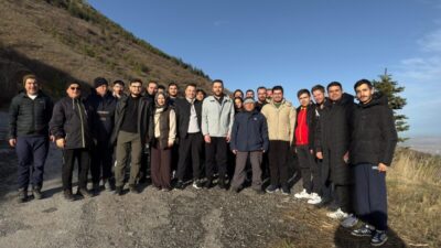 Kayseri Büyükşehir Belediye Başkanı Dr. Memduh Büyükkılıç; Pazar sabahı Ali