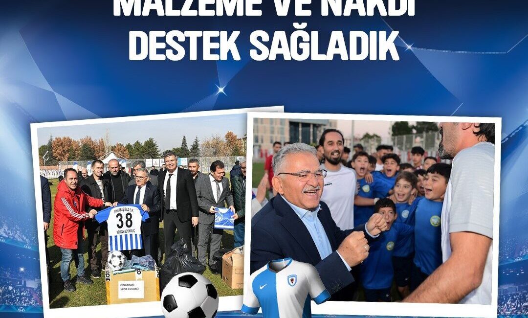 Kayseri Büyükşehir Belediye Başkanı Dr. Memduh Büyükkılıç, son 6 yılı