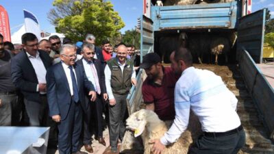 Kayseri Büyükşehir Belediye Başkanı Dr. Memduh Büyükkılıç, 2025 yılı itibariyle