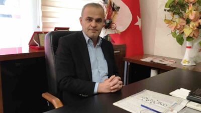 Adıyaman’ın Kahta Esnaf ve Sanatkarlar Odası Başkanı Tahsin Çatan, yaklaşan