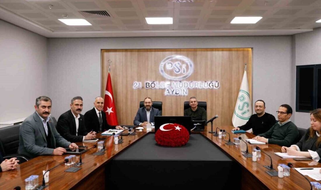 Aydın Büyükşehir Belediyesi ile DSİ arasında imzalanan protokolle Didim Akbük’te