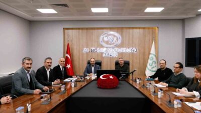 Aydın Büyükşehir Belediyesi ile DSİ arasında imzalanan protokolle Didim Akbük’te