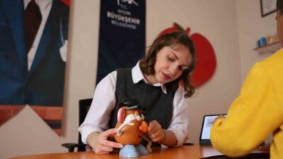 Aydın Büyükşehir Belediye Başkanı Özlem Çerçioğlu’nun öncülüğünde hayata geçirilen ve