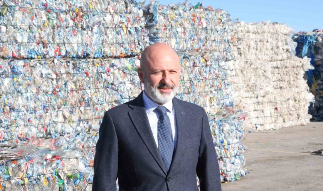 Kocasinan Belediyesi, çevre bilincini artırmak ve geri dönüşümü teşvik etmek