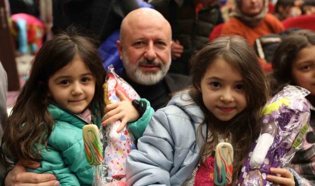 Kocasinan Belediyesi, çocukların sosyal ve kültürel gelişimine katkı sunmaya devam