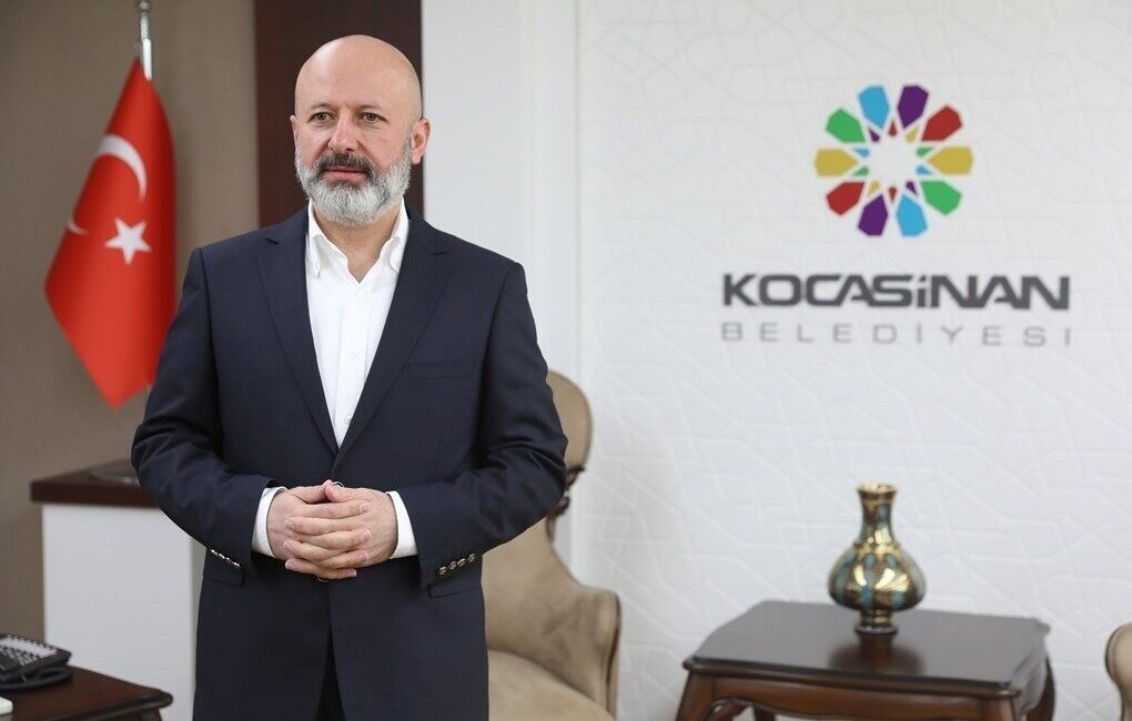 Kocasinan Belediyesi tarafından 2014 yılında Kayseri’de ilk olarak kurulan ‘Cami