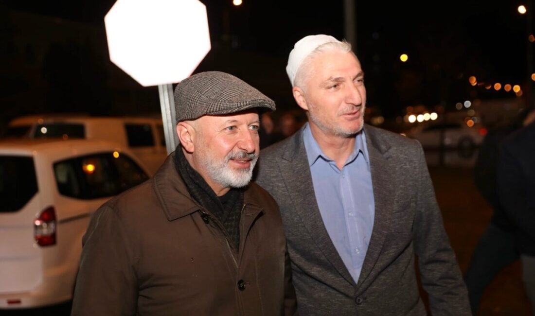 Kocasinanlılara Ramazan’ın manevi havasını en iyi şekilde aktarabilmek adına tüm