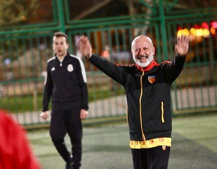 Kayseri’de altyapı futbolunun gururu olan Kocasinan Belediye Spor, U14 Ligi’nde